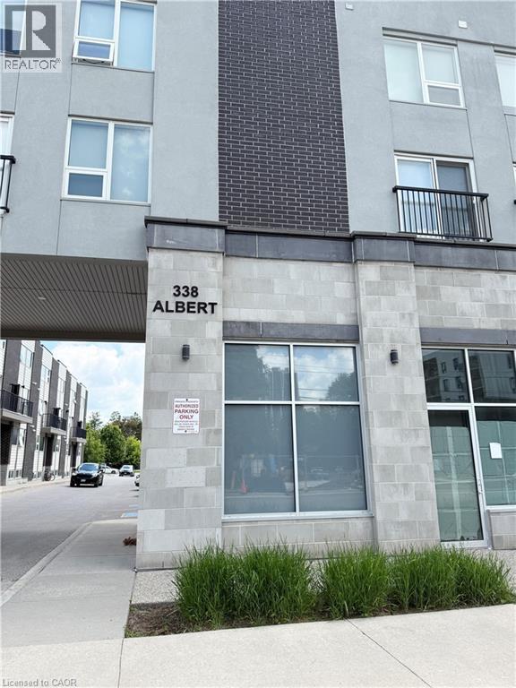 338 Albert Street Unit# 114, Waterloo, ON
