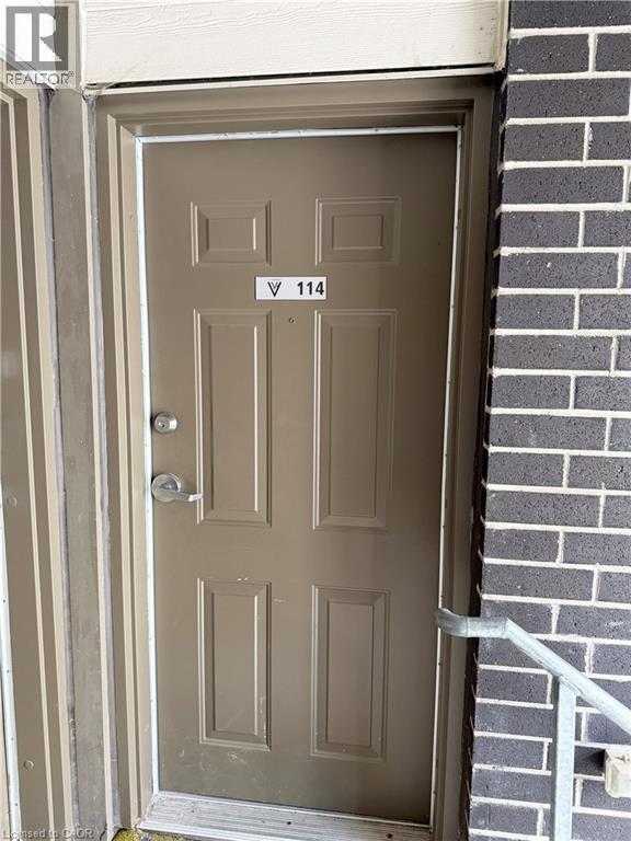 338 Albert Street Unit# 114, Waterloo, ON