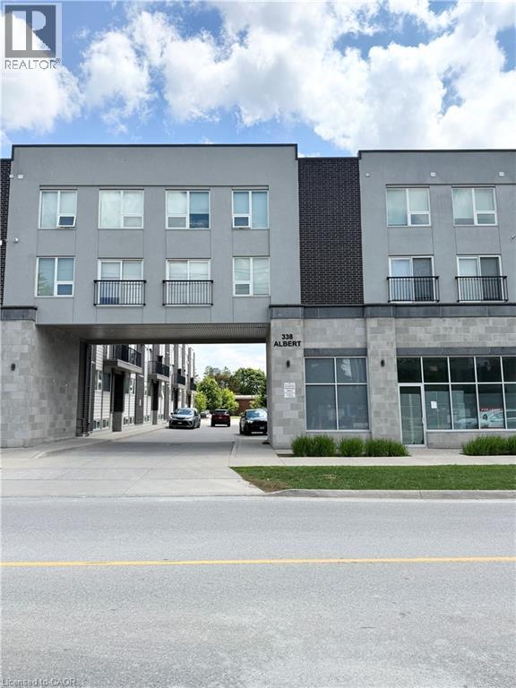 338 Albert Street Unit# 114, Waterloo, ON