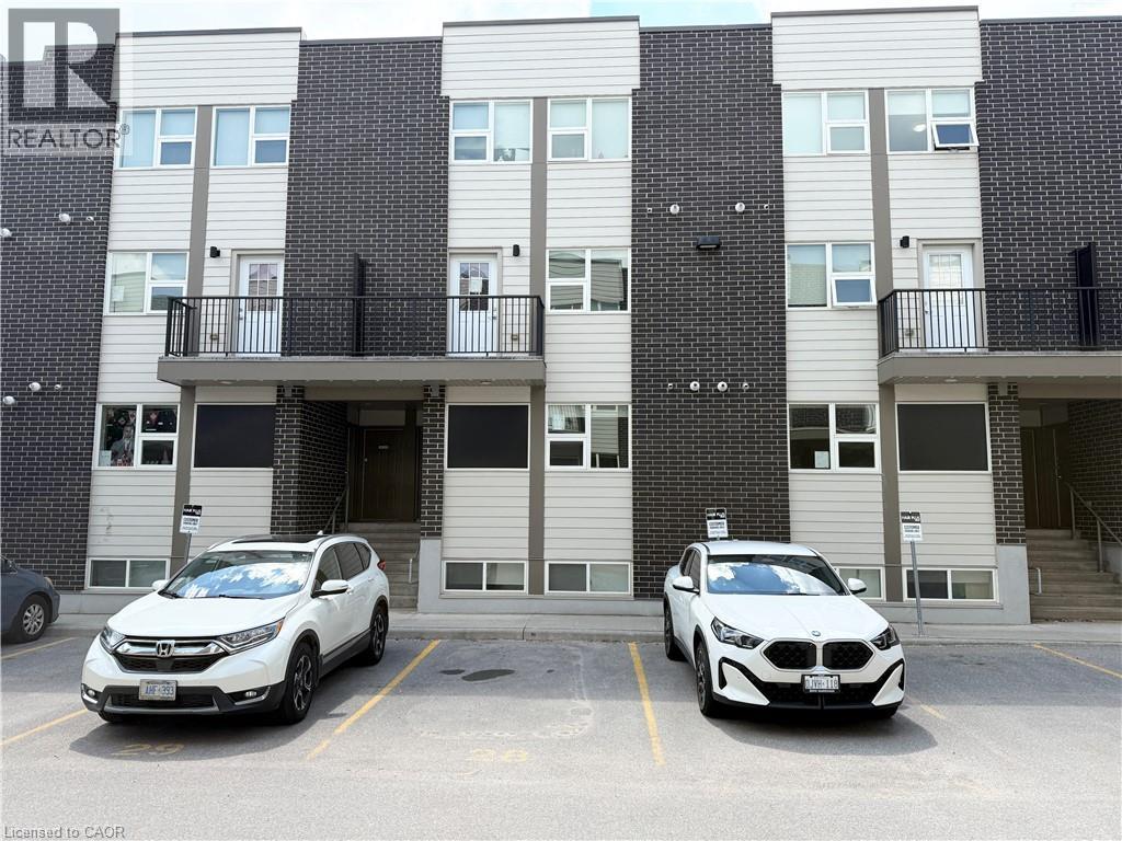 338 Albert Street Unit# 114, Waterloo, ON