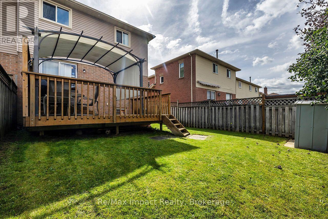 122 Wright Crescent, Ajax (Central), ON