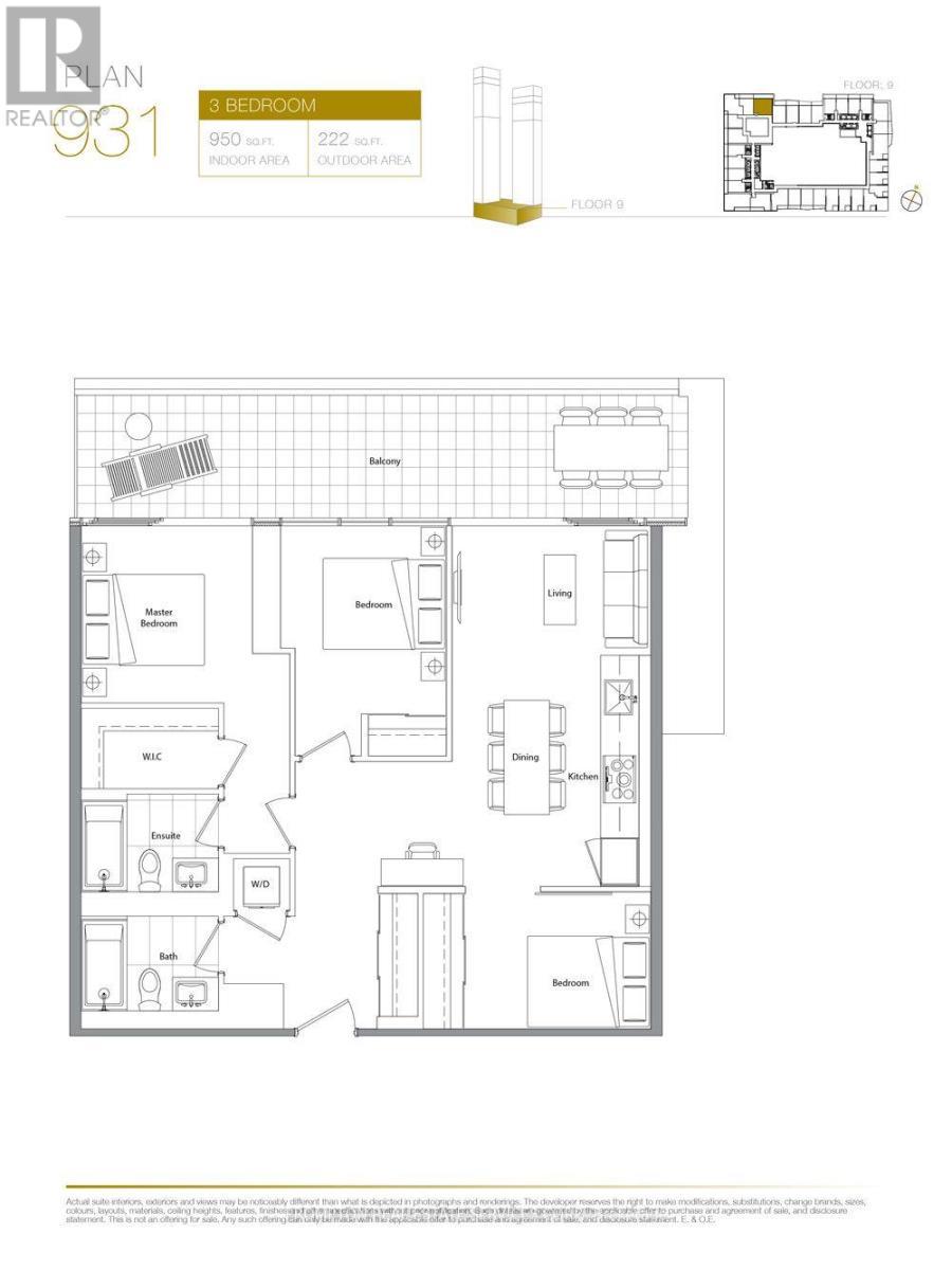 931 - 3 Concord City Place Way, Toronto, ON