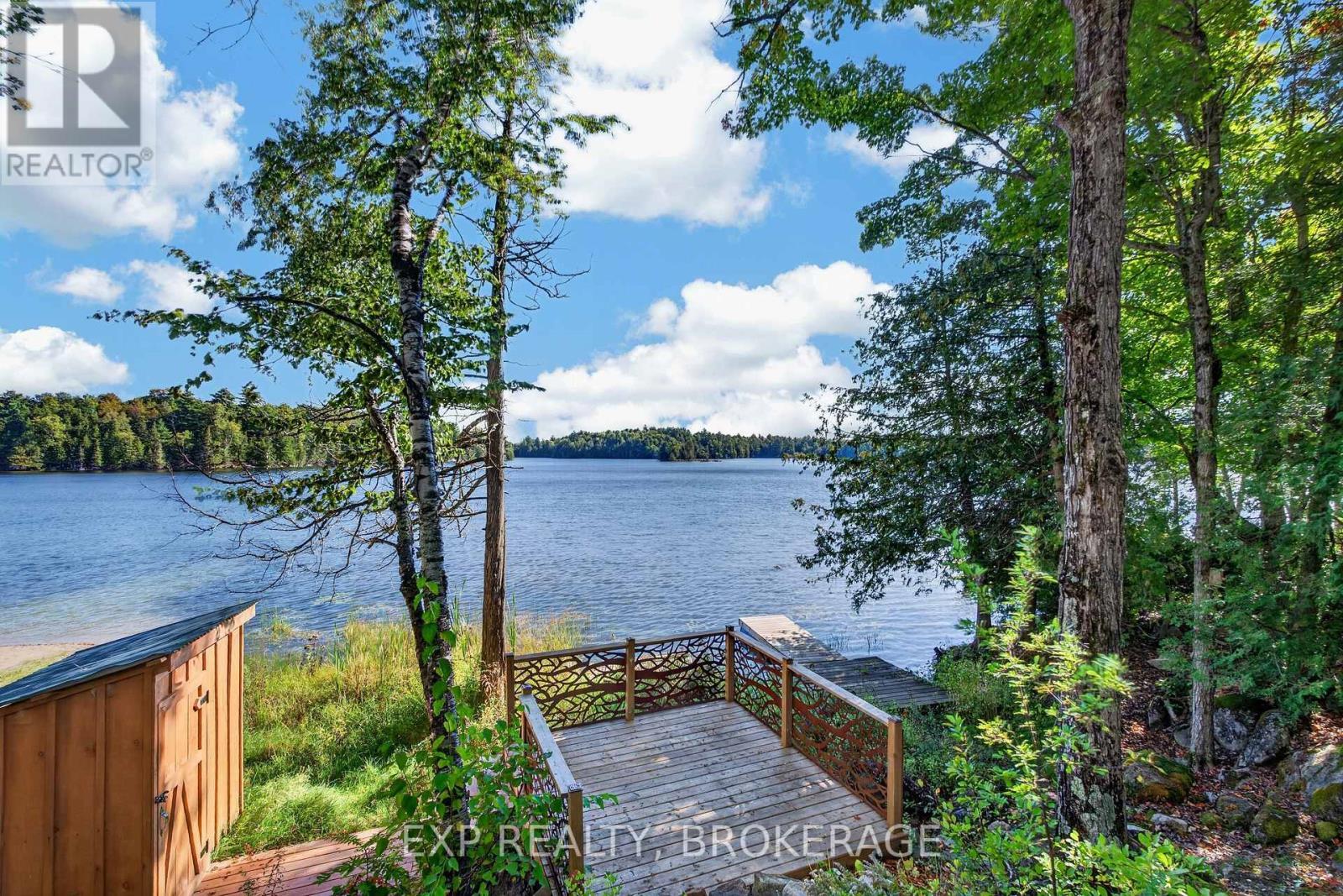 site OR336 lookout - Site Or336 - 1091 O'Reilly Lake Lane, Frontenac (Frontenac Centre), ON