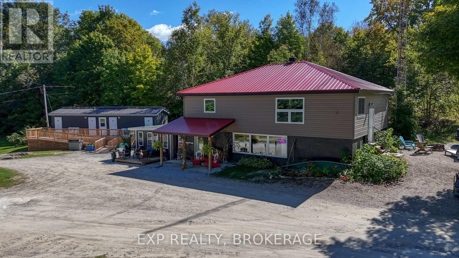 park store - Site Or336 - 1091 O'Reilly Lake Lane, Frontenac (Frontenac Centre), ON