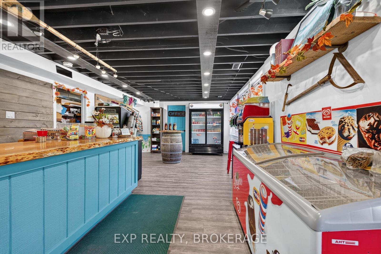 park store - Site Or336 - 1091 O'Reilly Lake Lane, Frontenac (Frontenac Centre), ON