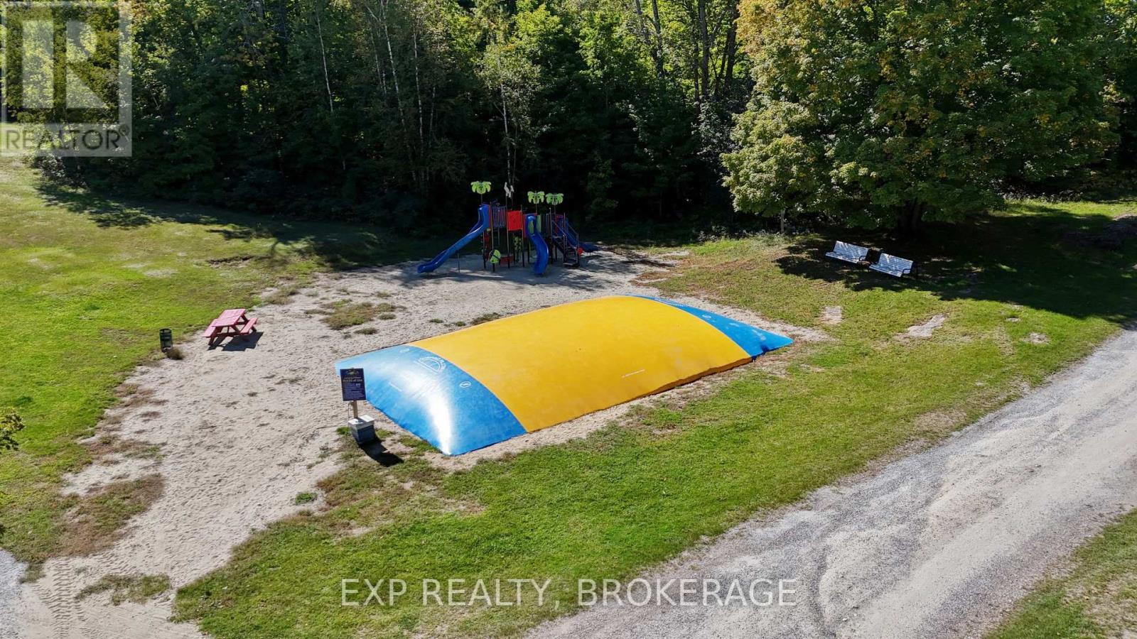 playground near park store - Site Or336 - 1091 O'Reilly Lake Lane, Frontenac (Frontenac Centre), ON