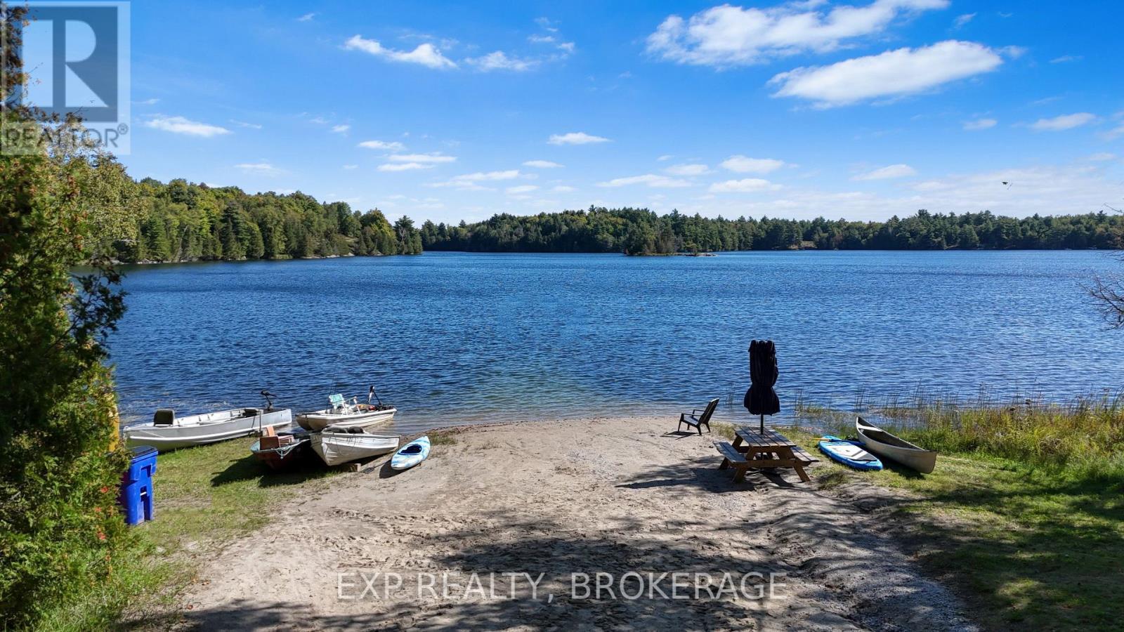 second park beach area - Site Or336 - 1091 O'Reilly Lake Lane, Frontenac (Frontenac Centre), ON