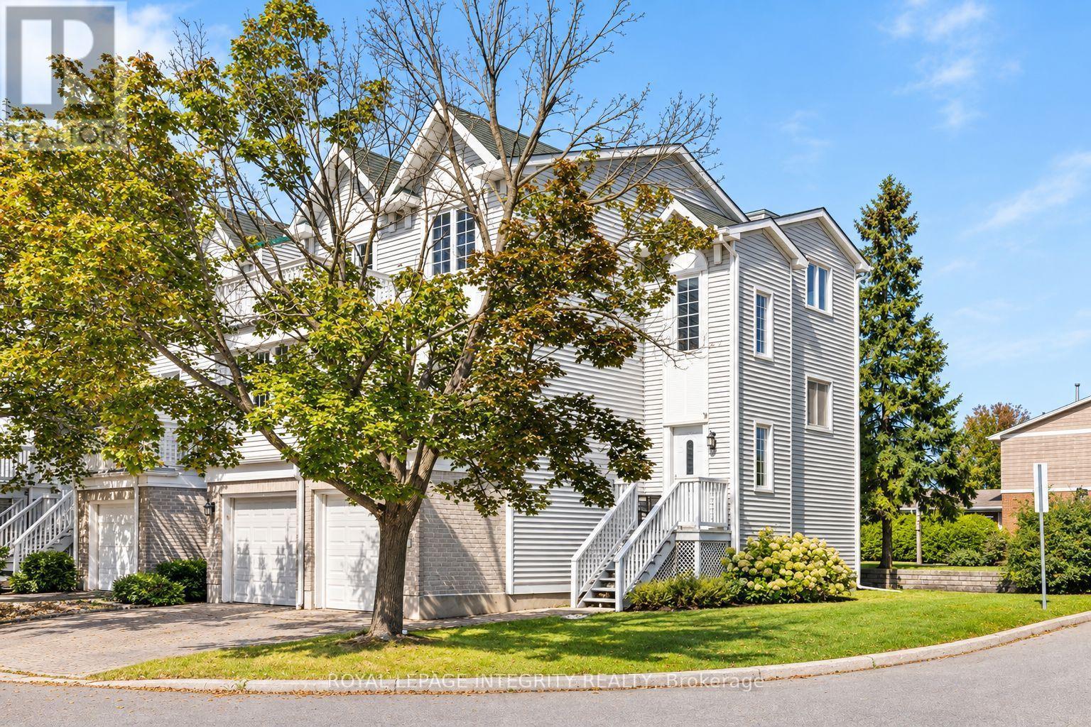 5 - 10 Castlegreen Private, Ottawa, ON