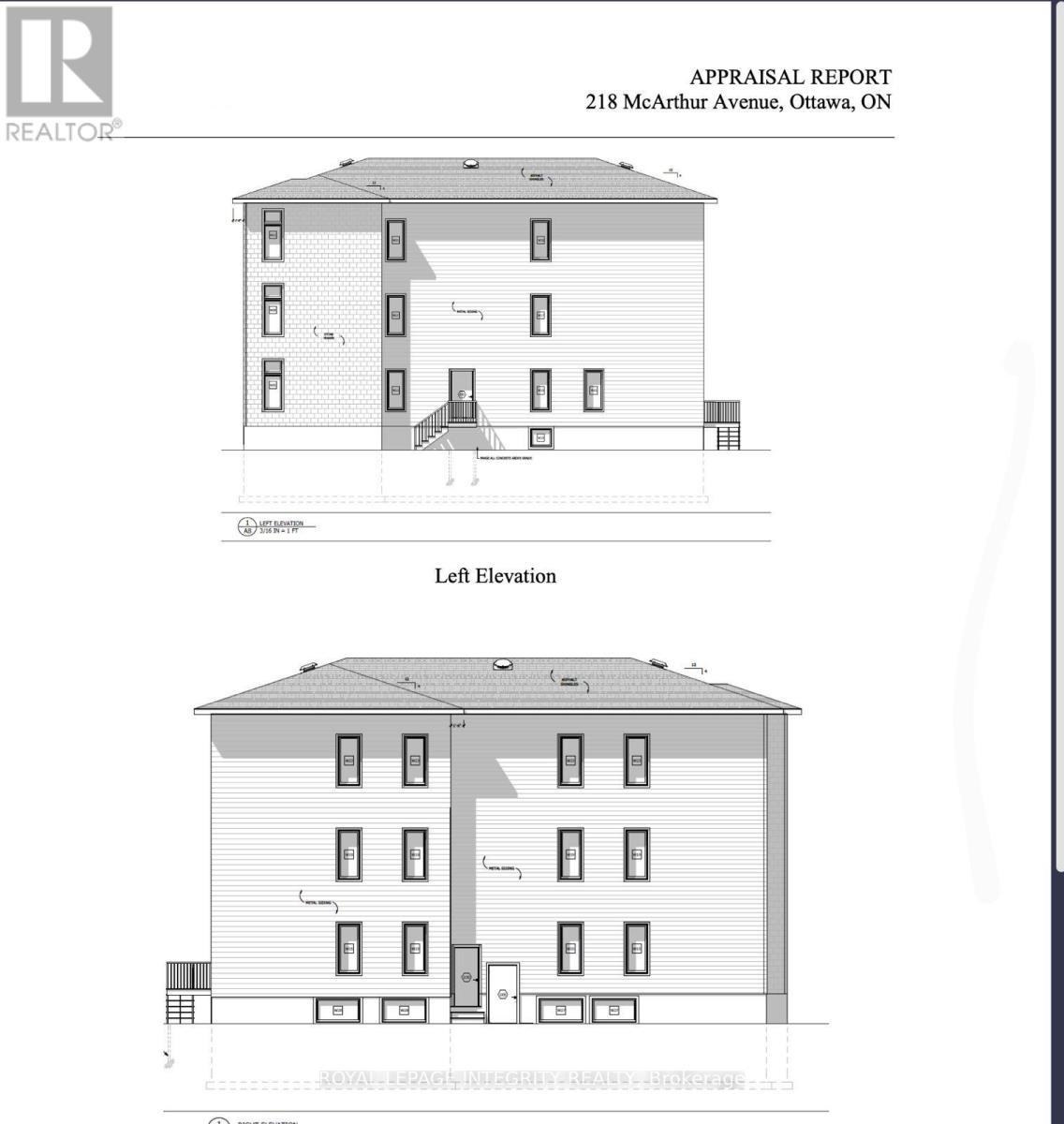 218-220 Mcarthur Avenue, Ottawa, ON