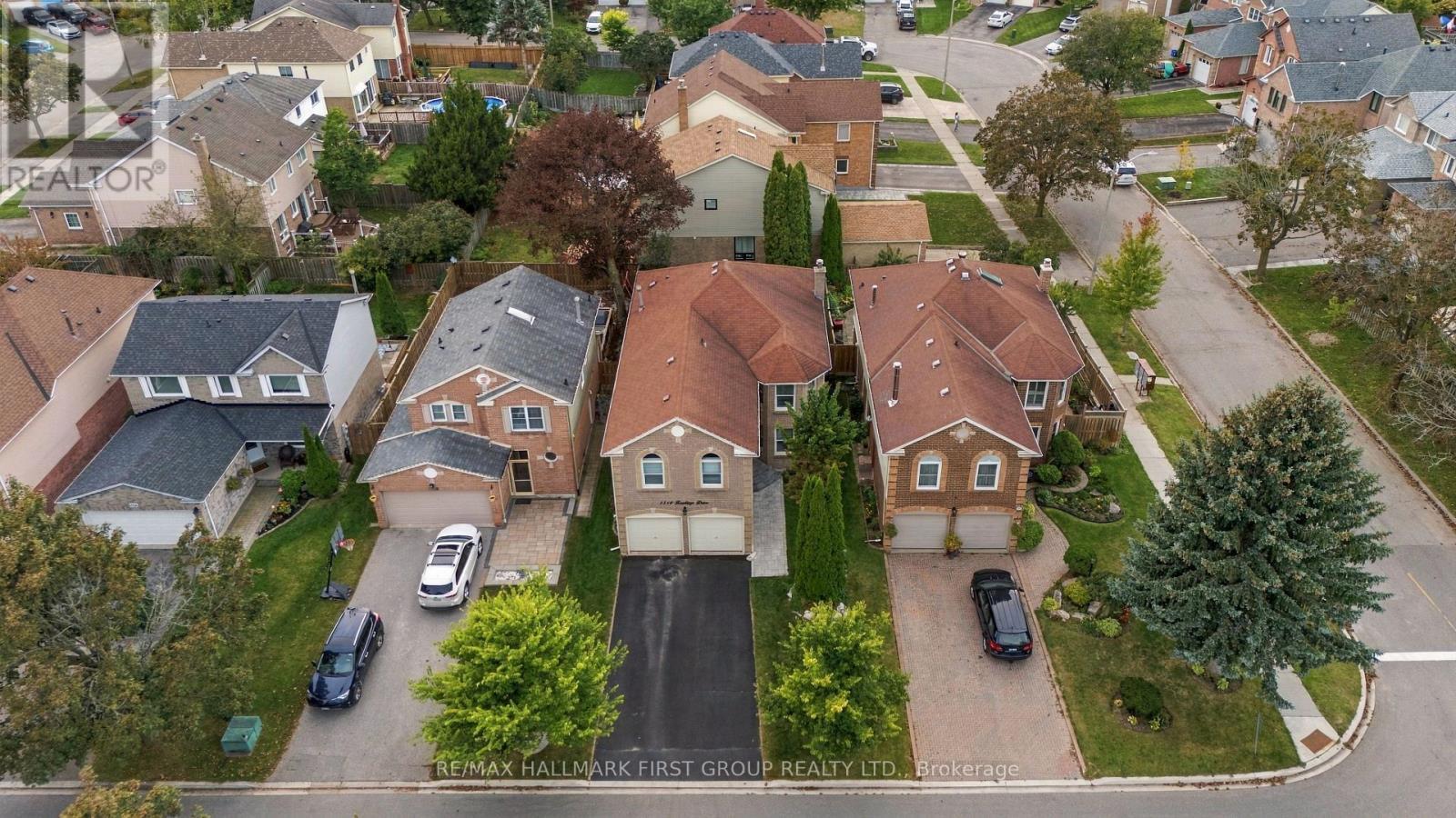 1518 Rawlings Drive, Pickering, ON