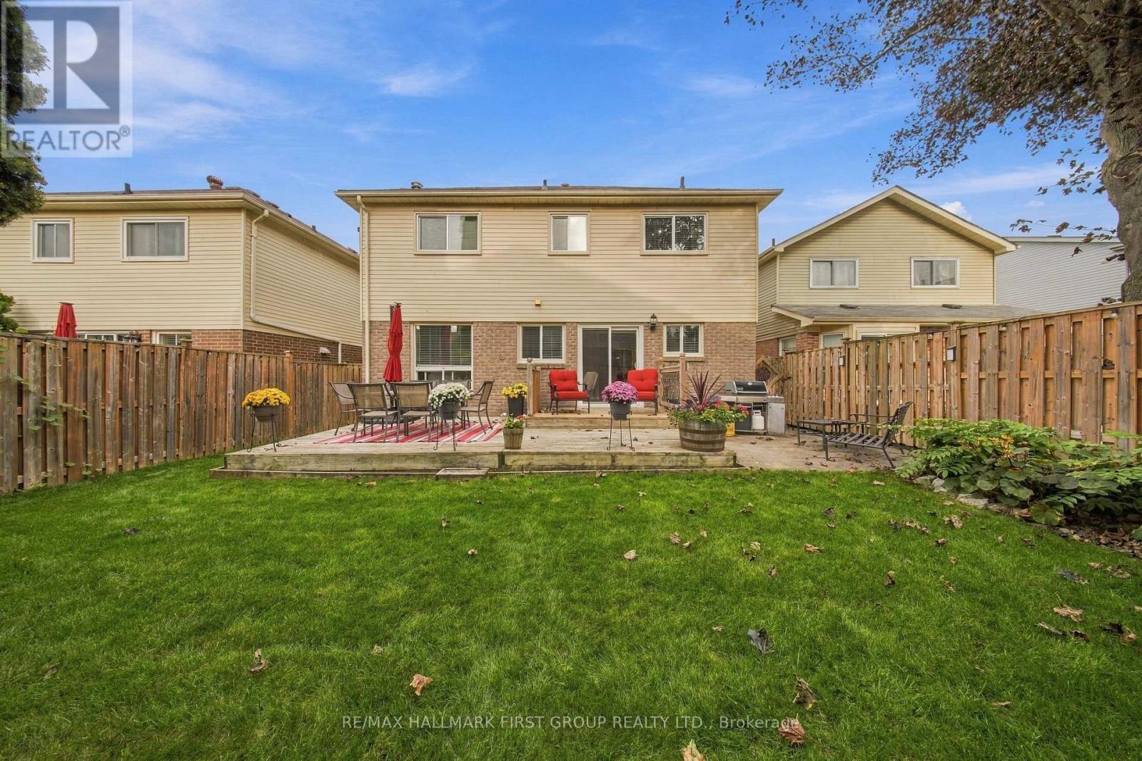 1518 Rawlings Drive, Pickering, ON