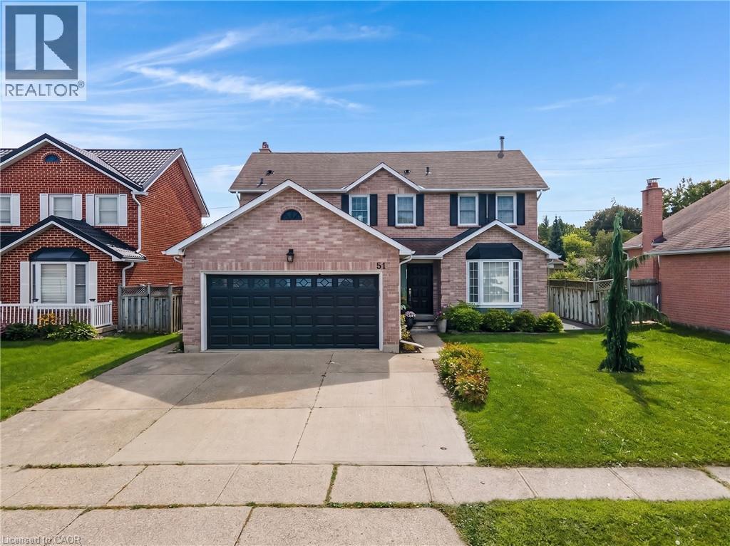 51 Bayne Crescent, Cambridge, ON