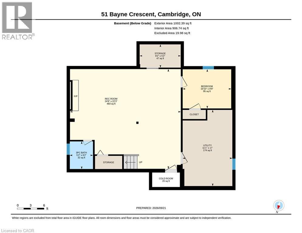 51 Bayne Crescent, Cambridge, ON