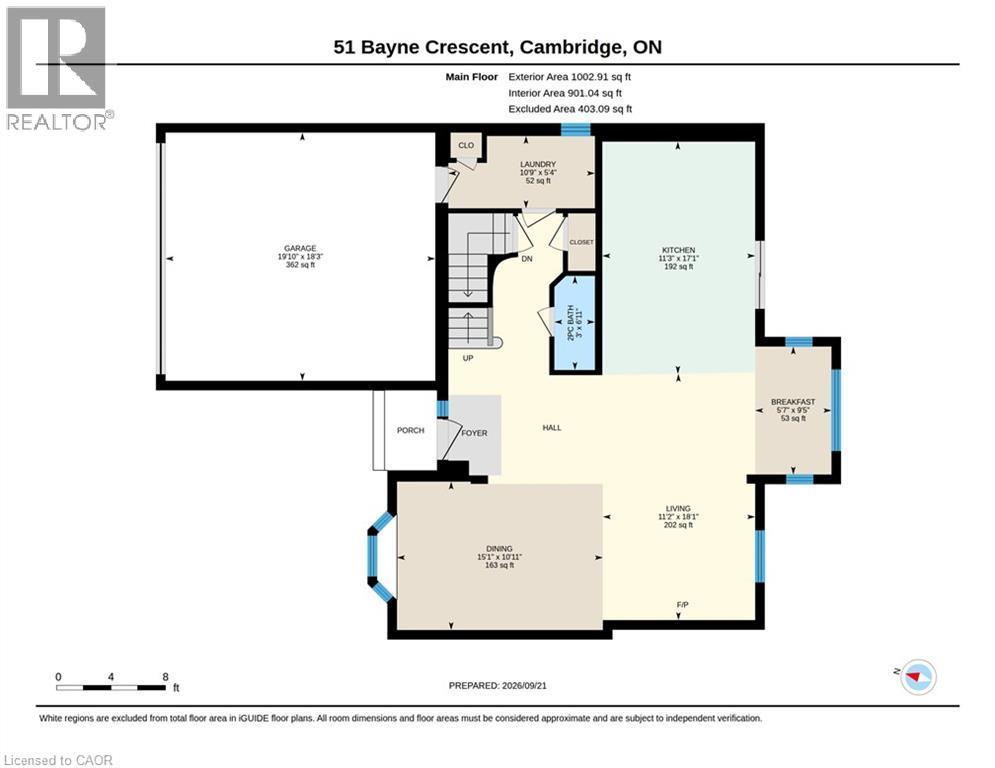 51 Bayne Crescent, Cambridge, ON