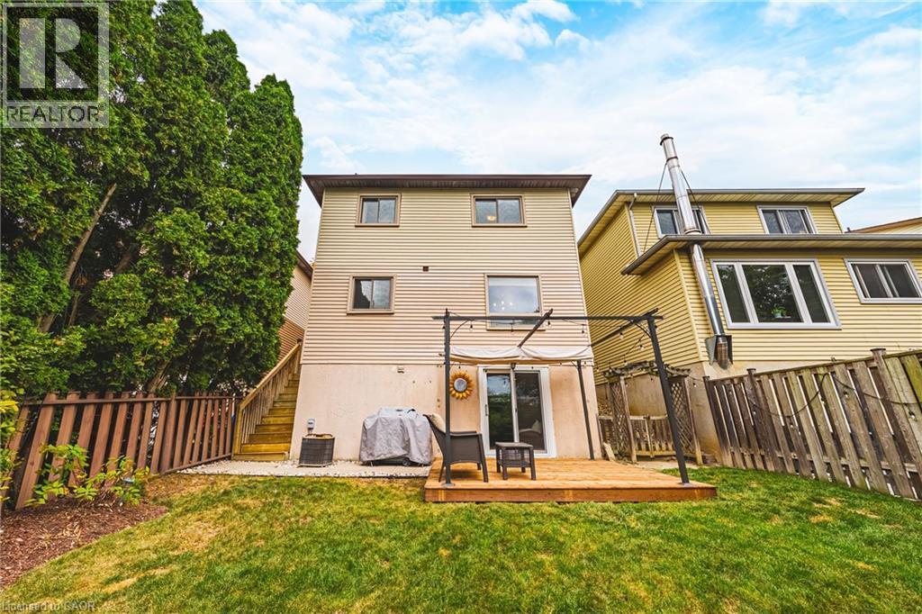 19 Hillsdale Court, Dundas, ON