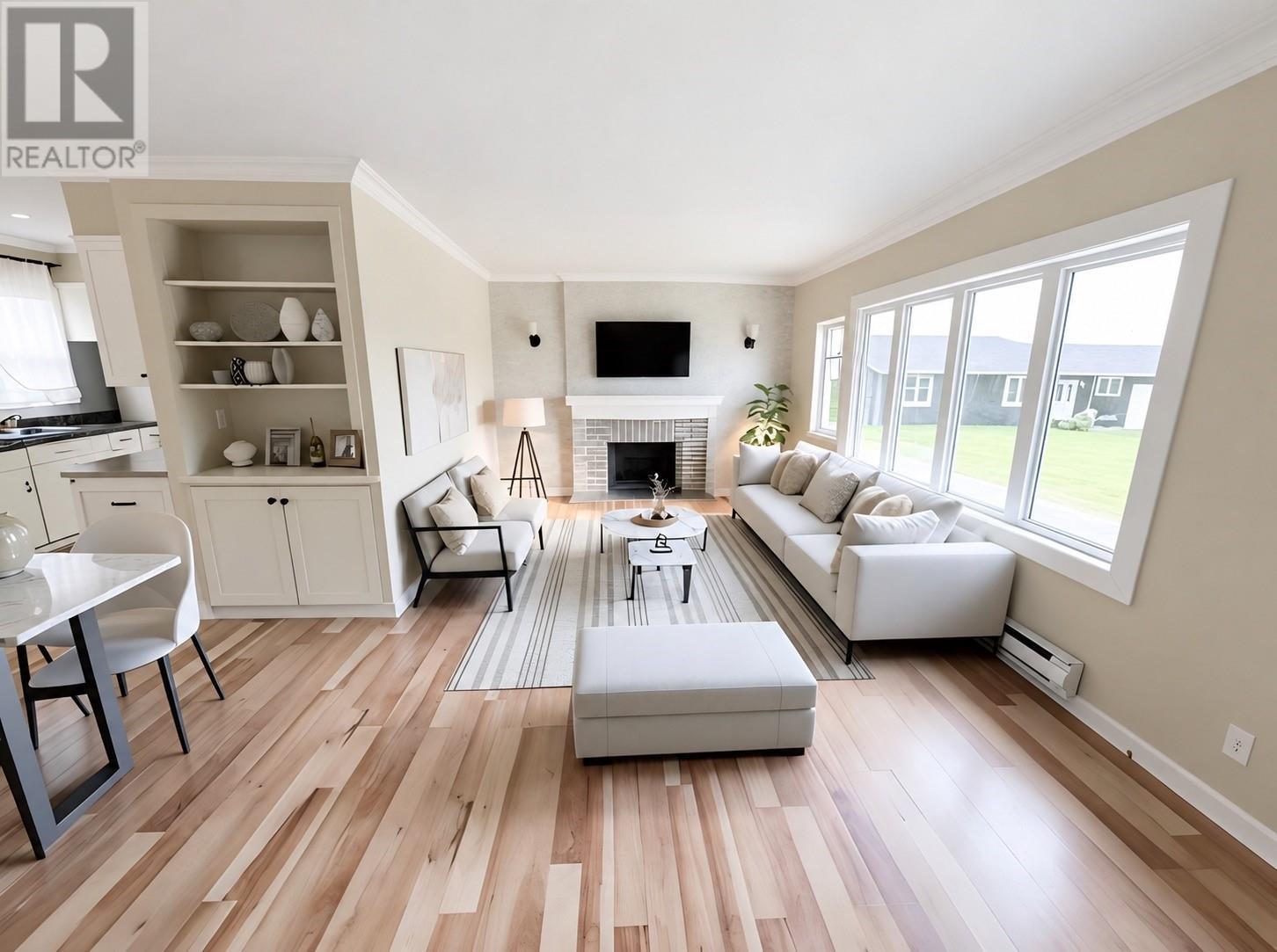 Virtually Staged - 6 Bay Street, Carbonear, NL