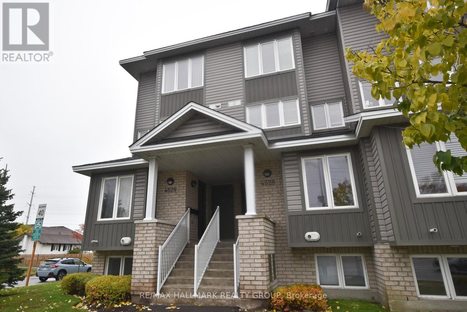 D - 4528 Innes Road, Ottawa, ON