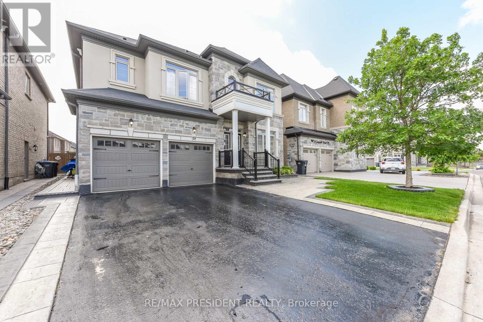 19 Jaypeak Road N, Brampton, ON
