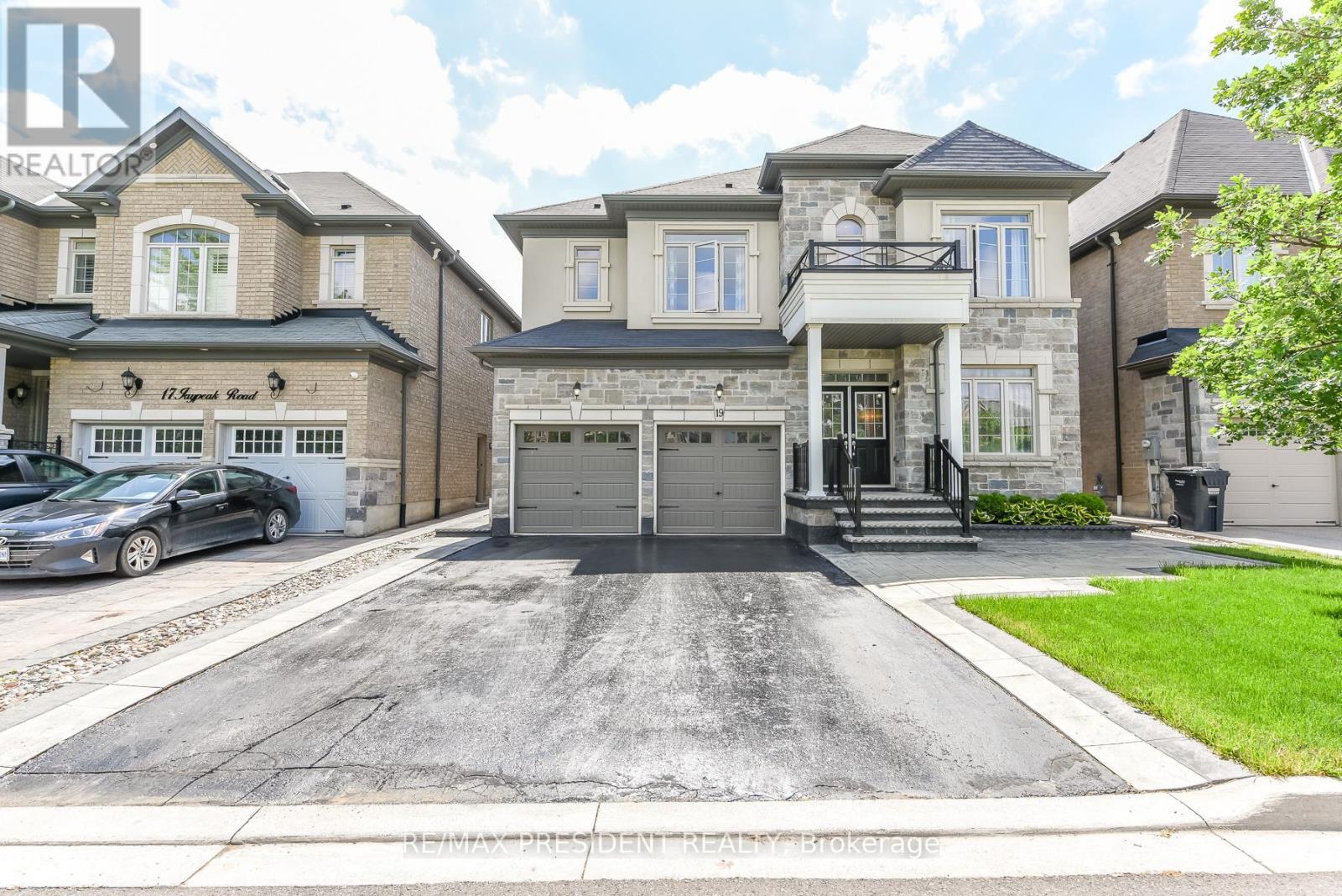19 Jaypeak Road N, Brampton, ON