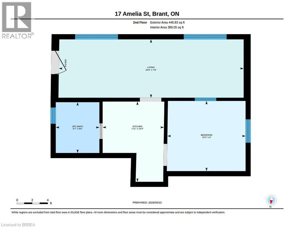 17 Amelia Street, Paris, ON
