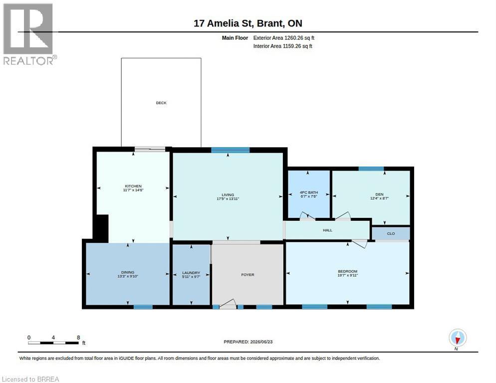 17 Amelia Street, Paris, ON