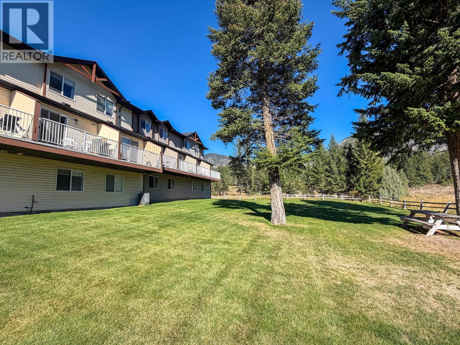 200 Black Forest Trail Unit# 504, Invermere, BC