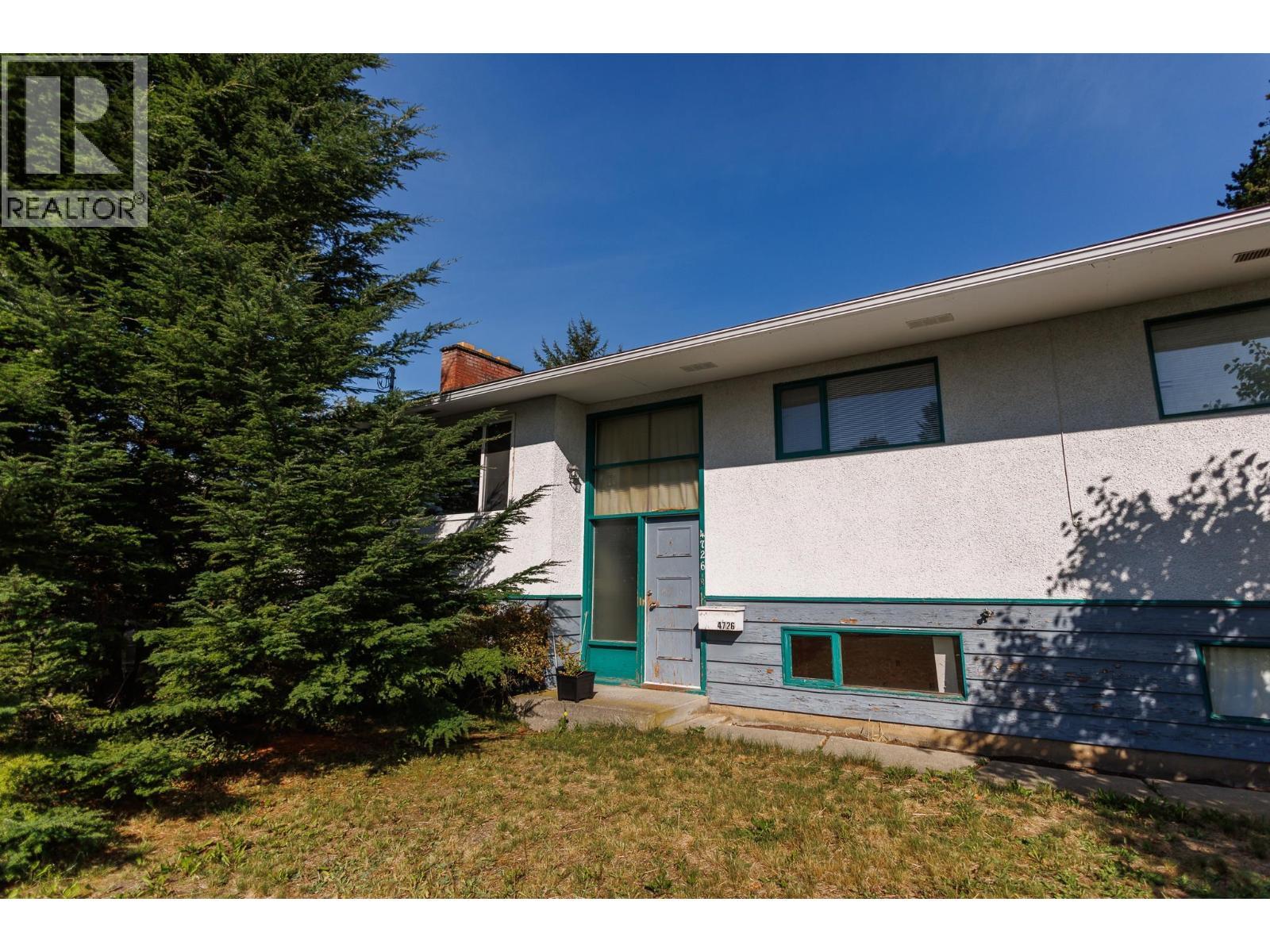 4726 Soucie Avenue, Terrace, BC