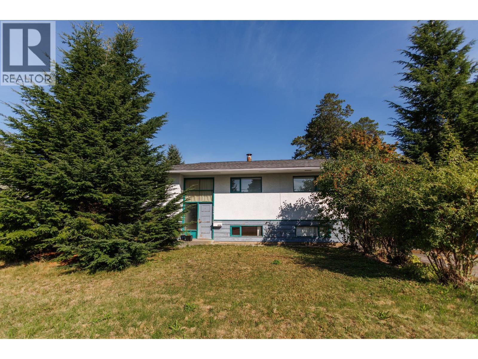 4726 Soucie Avenue, Terrace, BC