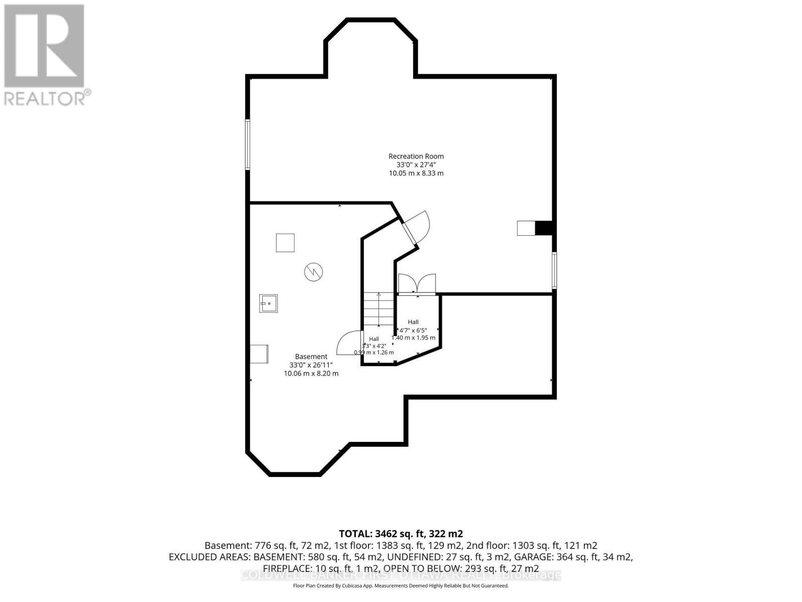 58 Golflinks Drive, Ottawa, ON