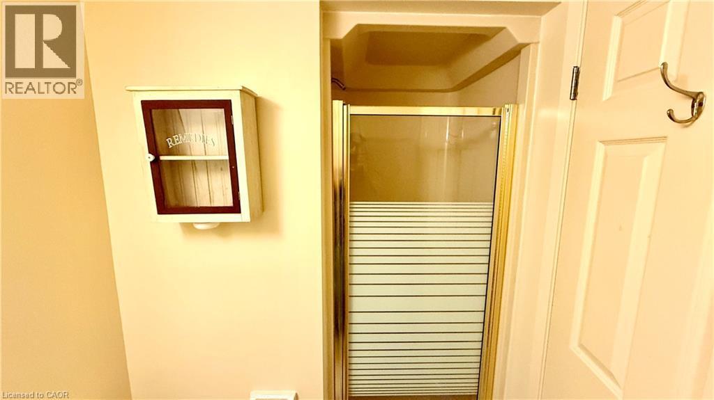 COMMON BATHROOM - 3-PIECE - 5 Mill Pond Court Unit# 604, Simcoe, ON