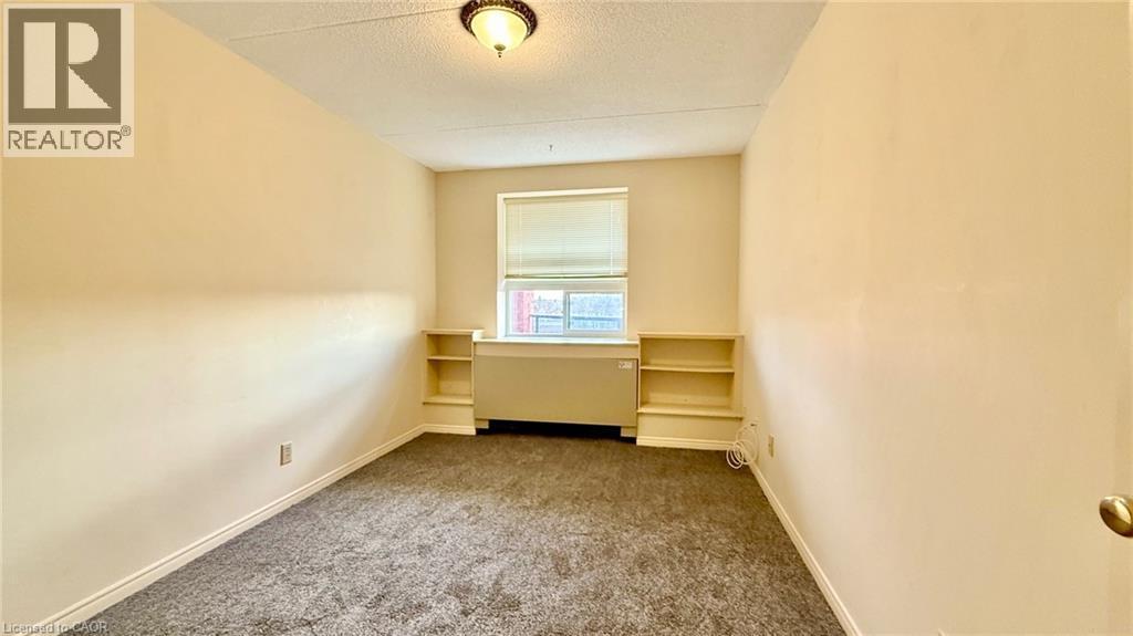 BEDROOM 2 - NEW CARPET - 2025-11-06 - 5 Mill Pond Court Unit# 604, Simcoe, ON