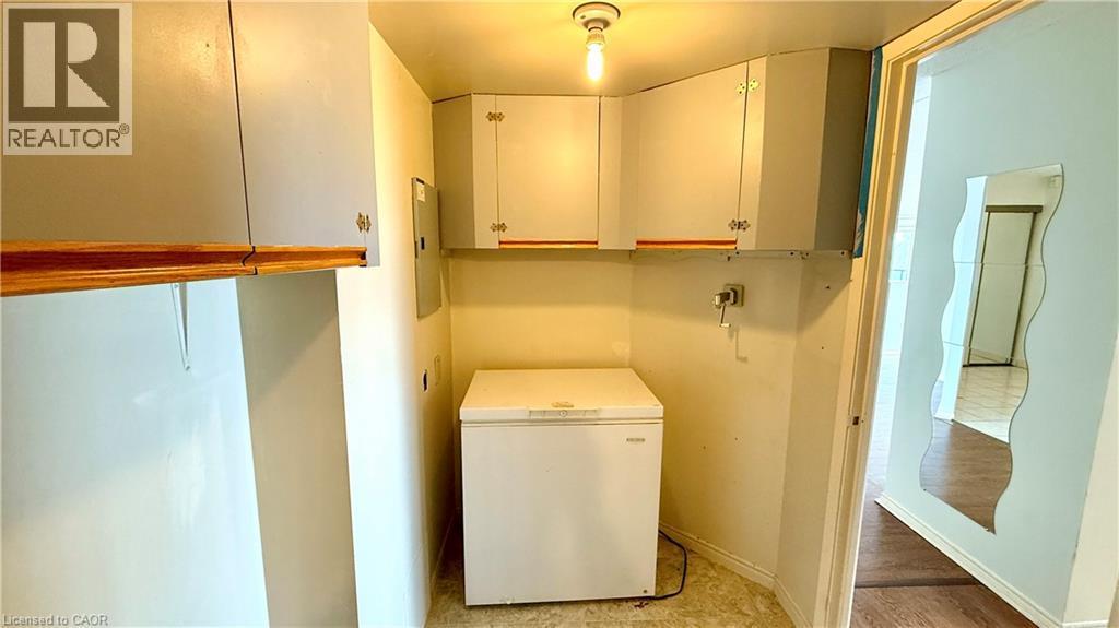 UTILITY ROOM VIEW 2 - 5 Mill Pond Court Unit# 604, Simcoe, ON
