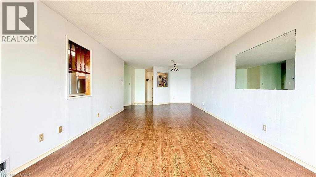LIVING ROOM VIEW 1 - 5 Mill Pond Court Unit# 604, Simcoe, ON