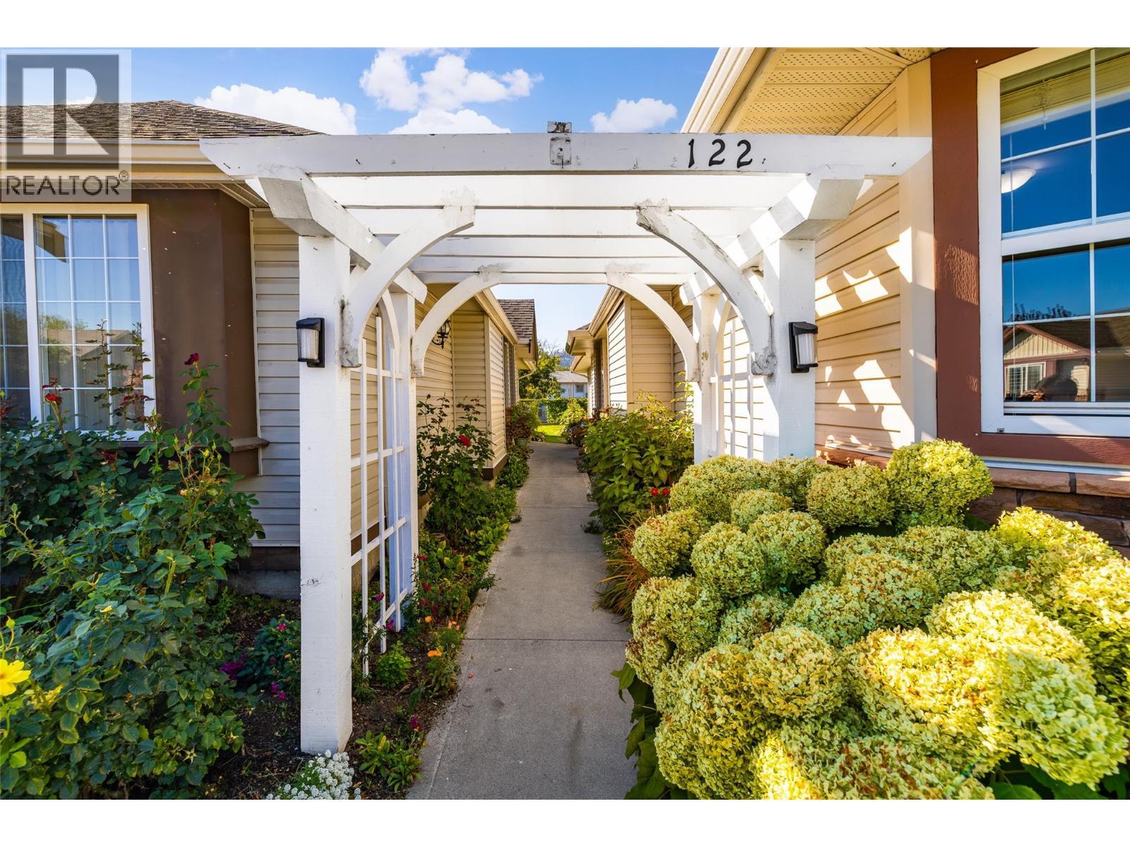 1188 Houghton Road Unit# 122, Kelowna, BC