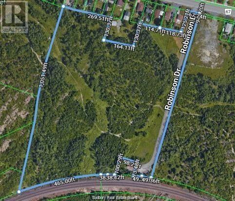 Lot 1 Bancroft Drive, Sudbury, ON