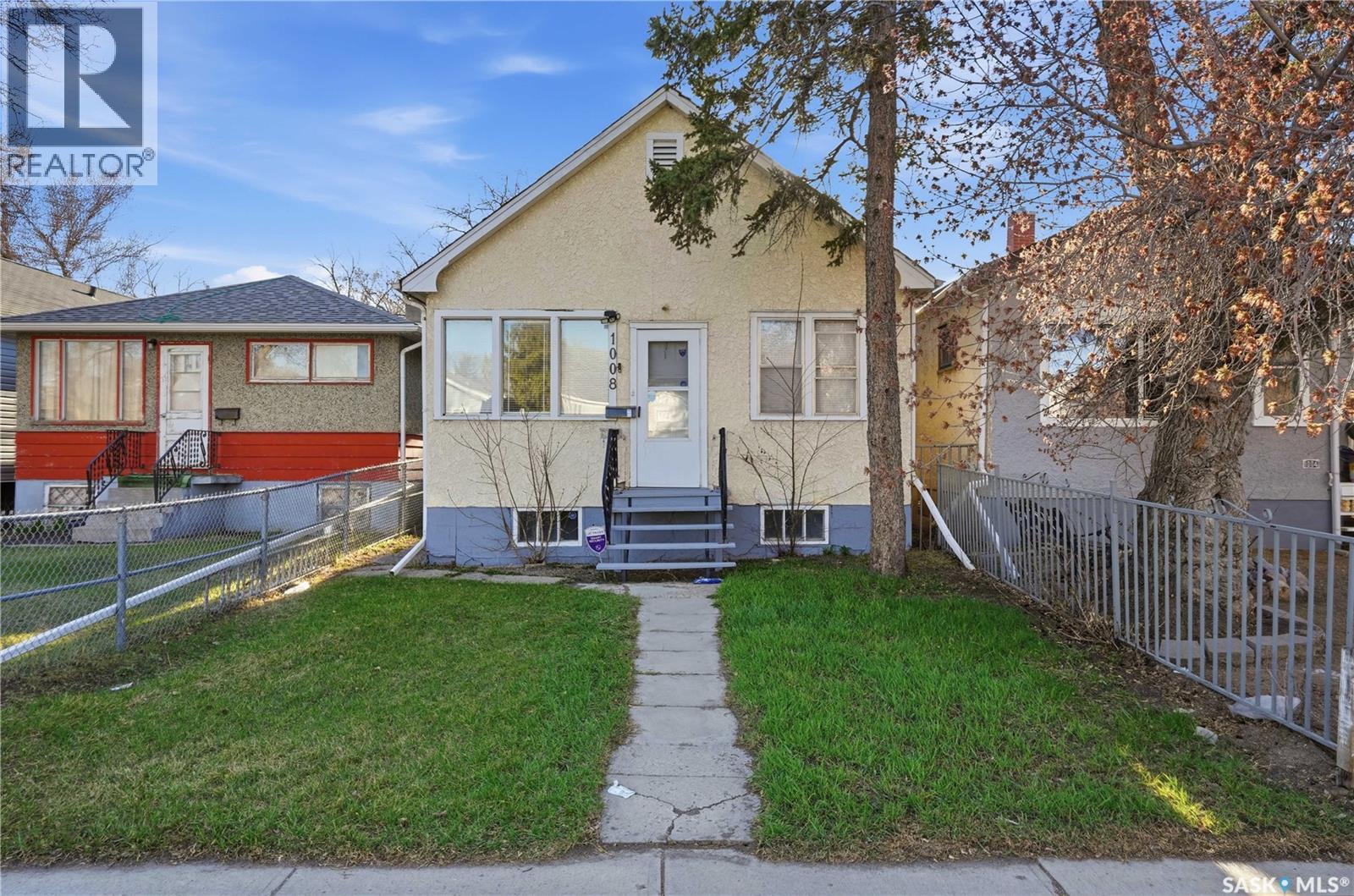 1008 Retallack Street, Regina, SK