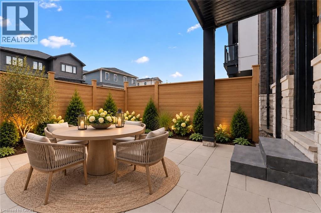 Digitally Enhanced Landscaping - 335 Helen Lawson Lane, Oakville, ON