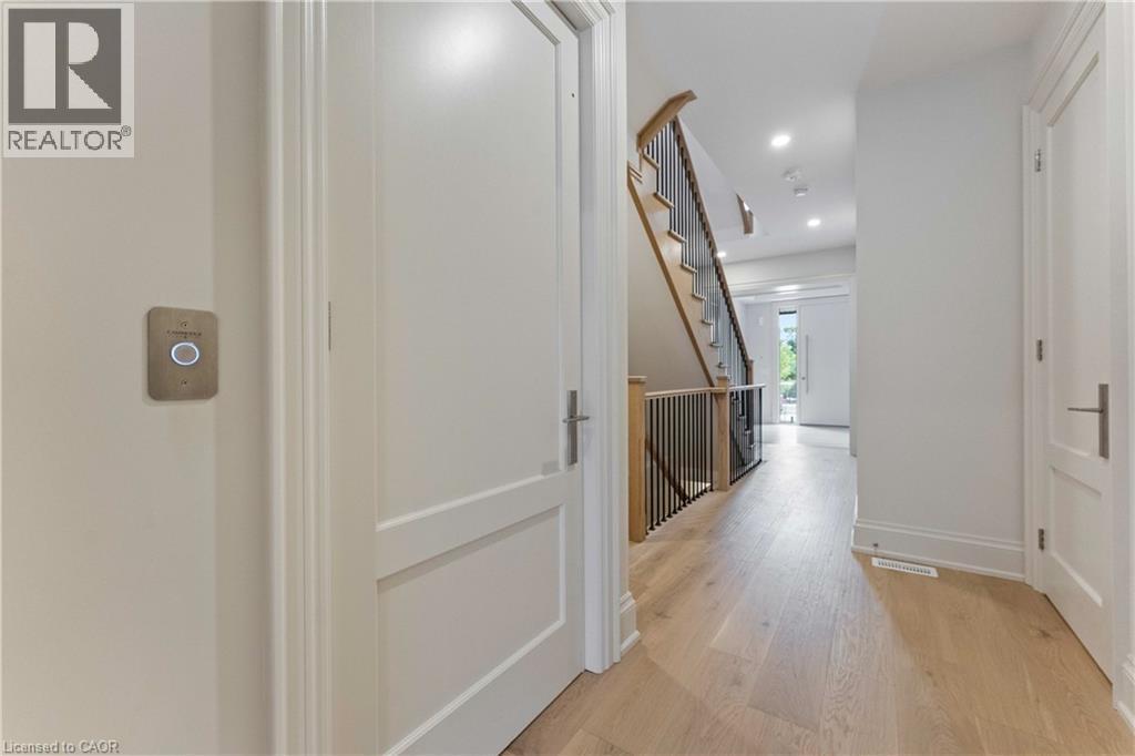 Elevator to all Levels - 335 Helen Lawson Lane, Oakville, ON