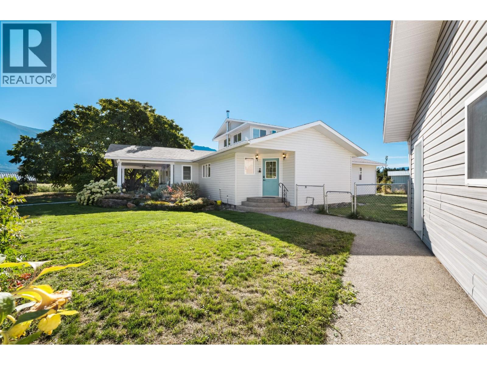 409 33Rd Avenue, Creston, BC