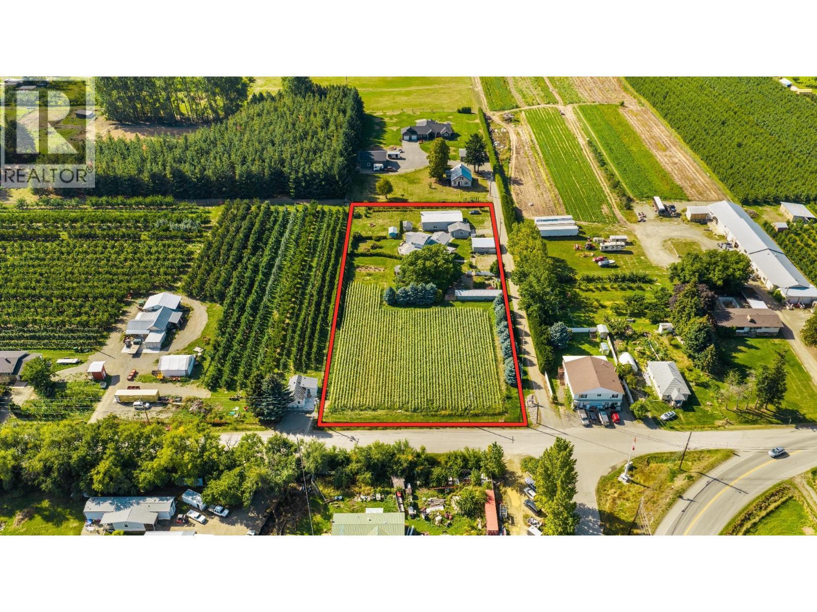 409 33Rd Avenue, Creston, BC