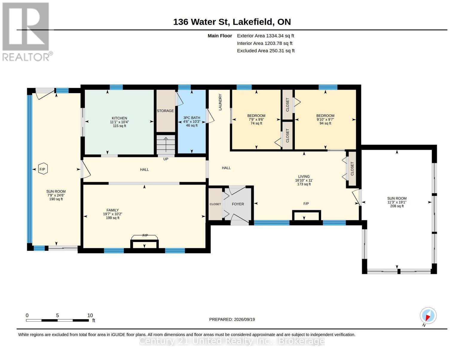 136 Water Street, Selwyn, ON