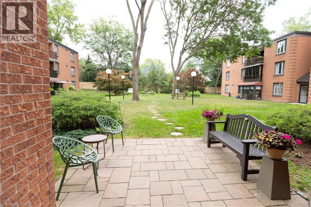 150 Wilson Street W Unit# 116, Ancaster, ON