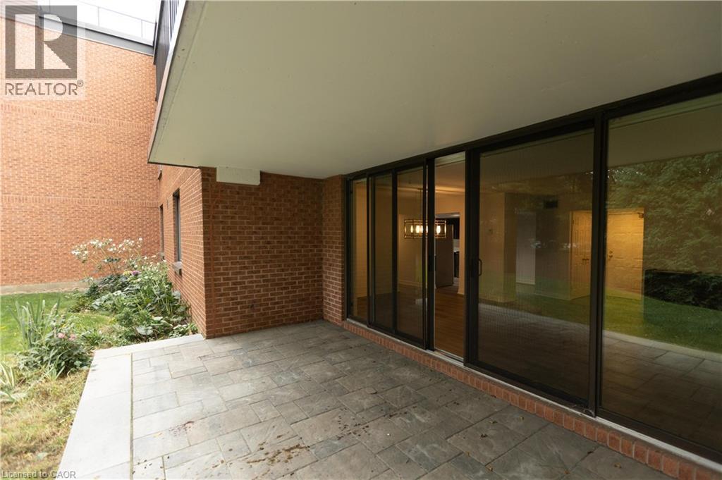 150 Wilson Street W Unit# 116, Ancaster, ON