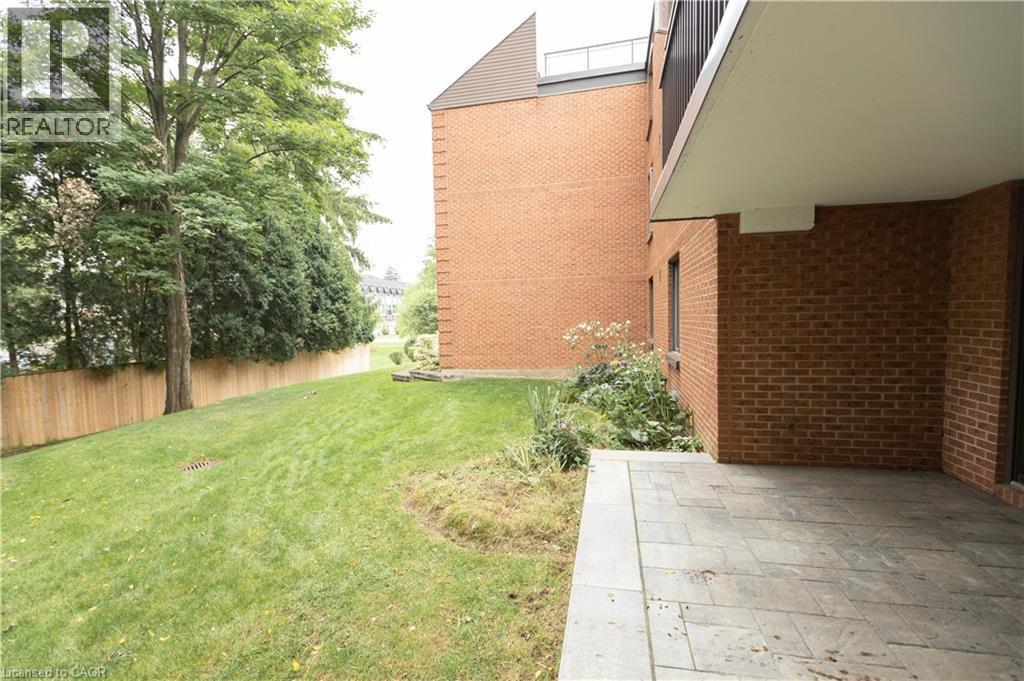 150 Wilson Street W Unit# 116, Ancaster, ON