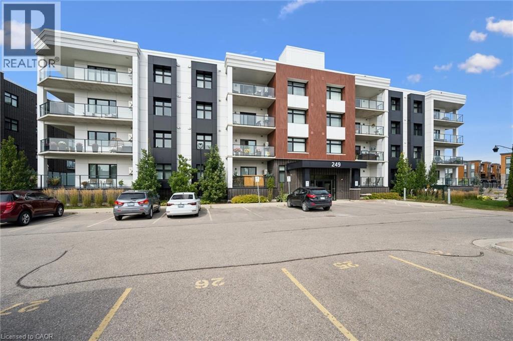 249 Grey Silo Road Unit# 202, Waterloo, ON
