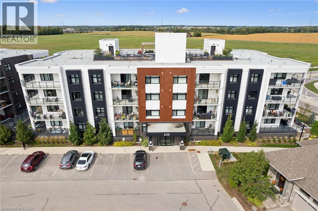 249 Grey Silo Road Unit# 202, Waterloo, ON