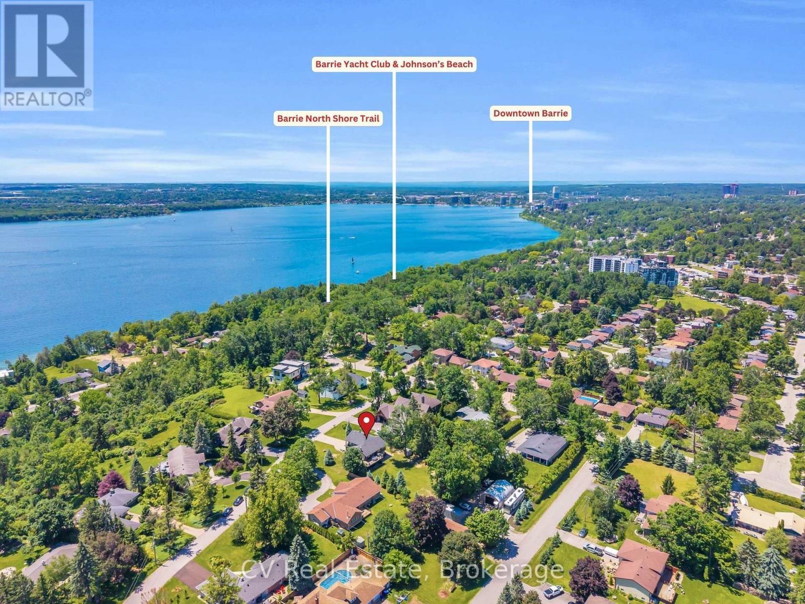 22 Baycrest Drive, Barrie (North Shore), ON