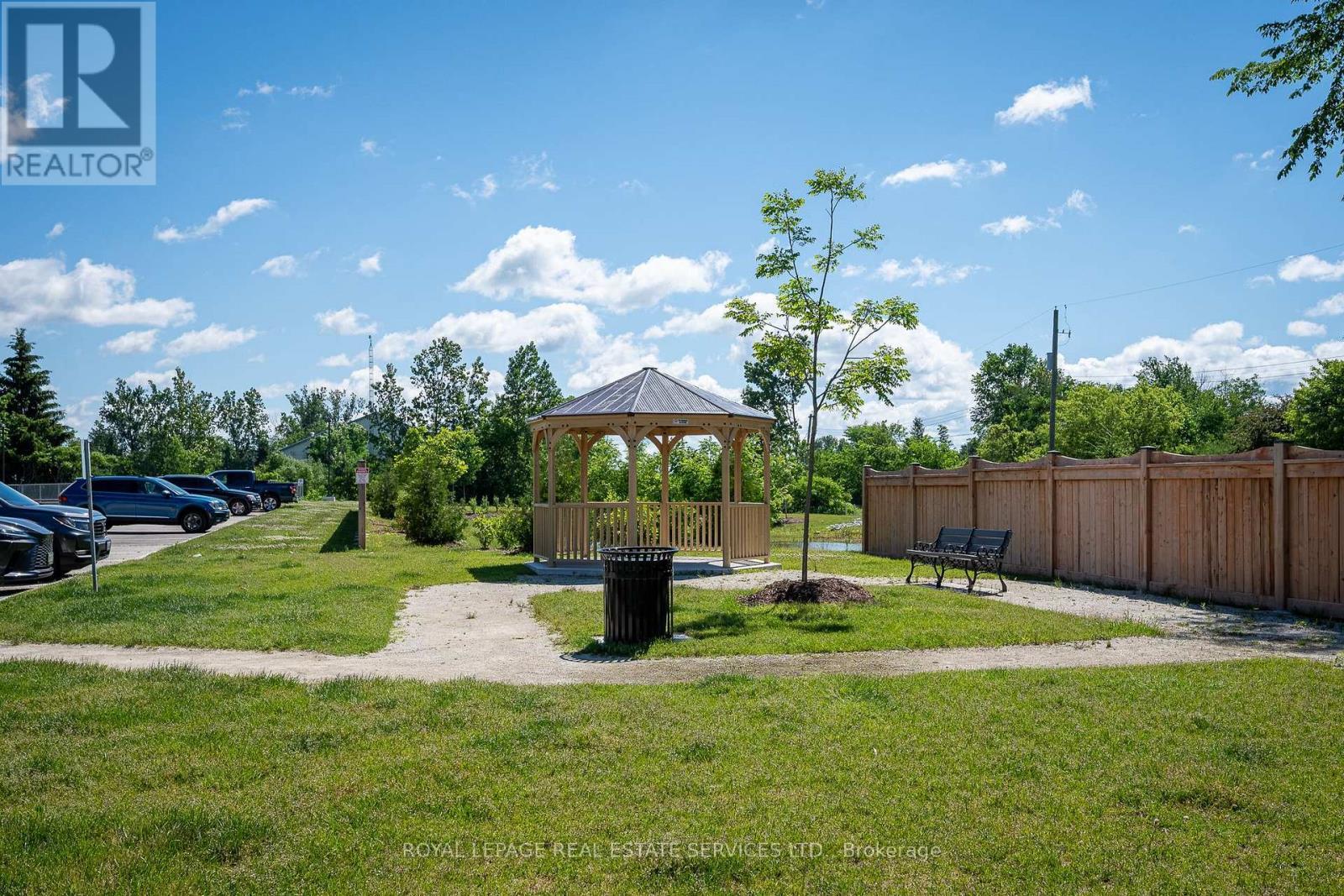 Outdoor - 314 - 121 Mary Street, Clearview, ON