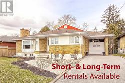 122 ELVASTON DRIVE Toronto, ON M4A 1N6