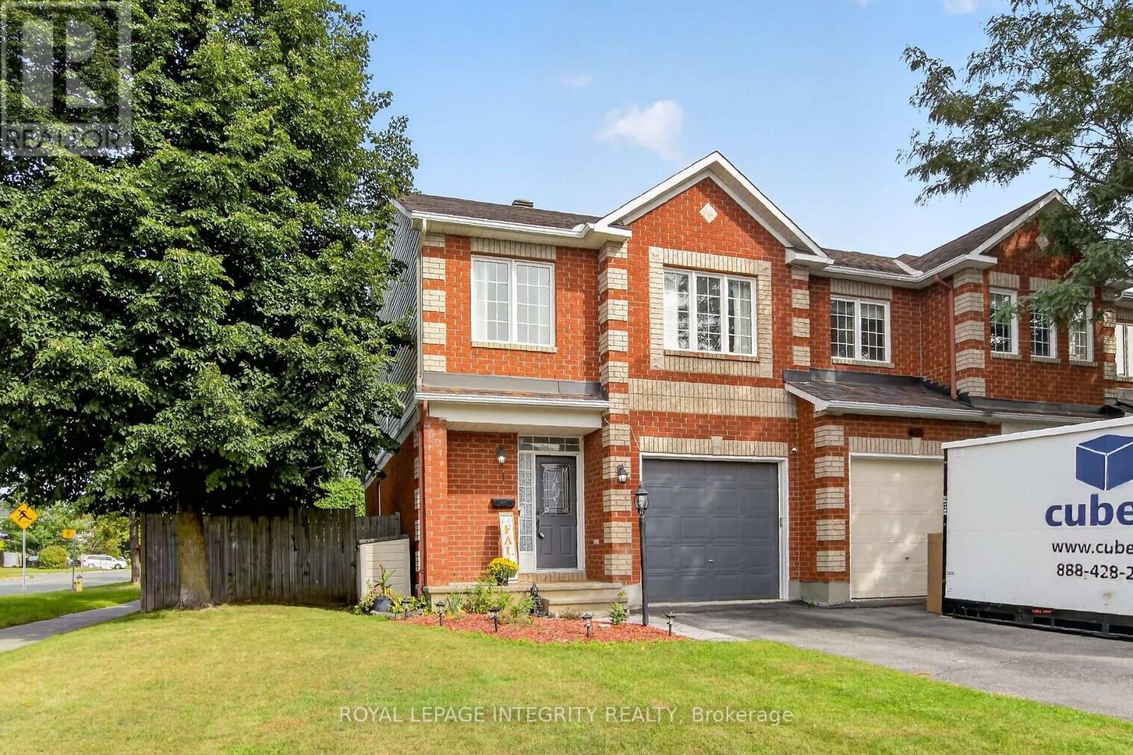 1 Chantilly Gate, Ottawa, ON